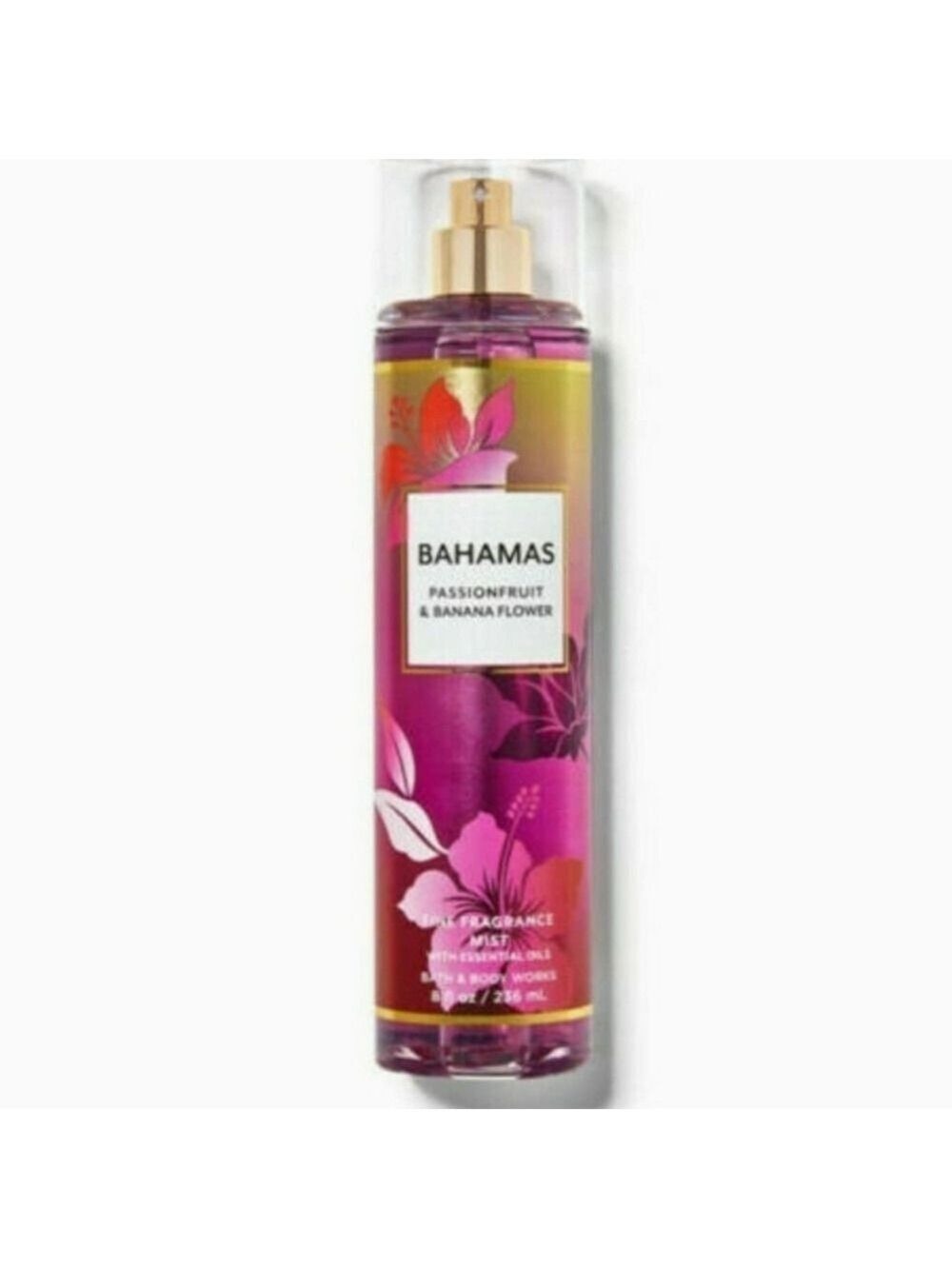 🌺 BAHAMAS PASSIONFRUIT & BANANA FLOWER FRAGRANCE